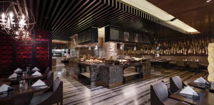 Sana Sini Restaurant 1