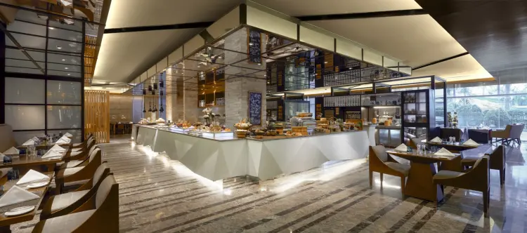 Sana Sini Restaurant 6