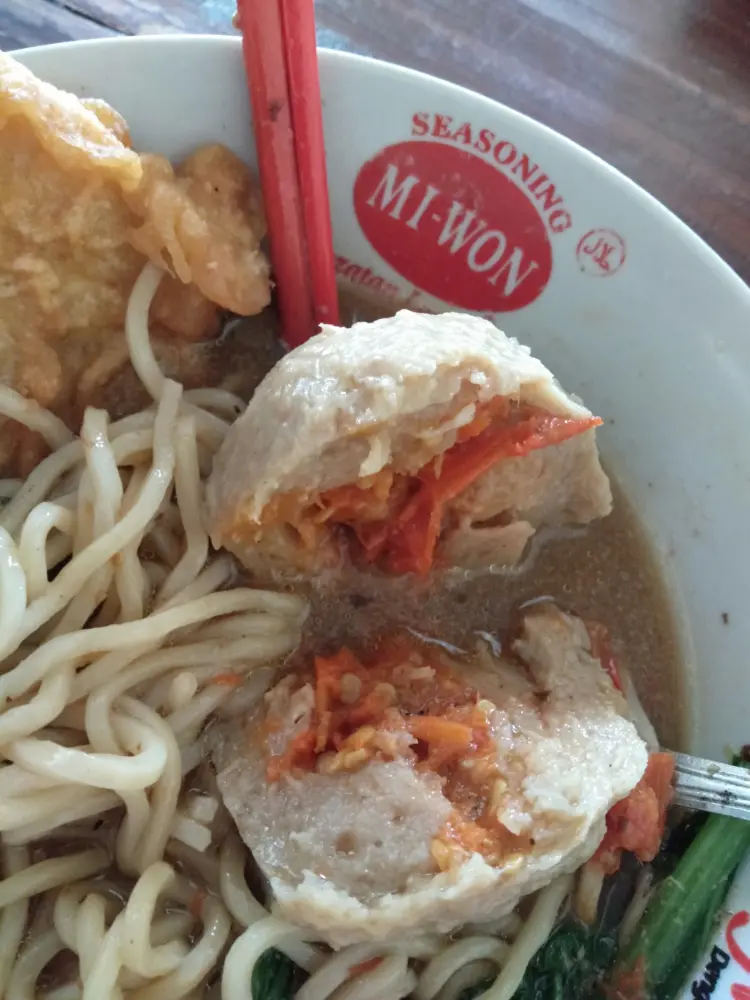 BAKSO DJOEN WONOGIRI 1 (Bakso & Mie Ayam Asli Wonogiri Si Djoen 1) 8