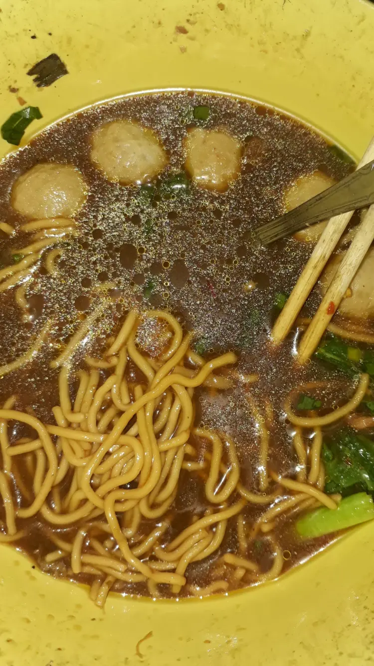 BAKSO DJOEN WONOGIRI 1 (Bakso & Mie Ayam Asli Wonogiri Si Djoen 1) 7