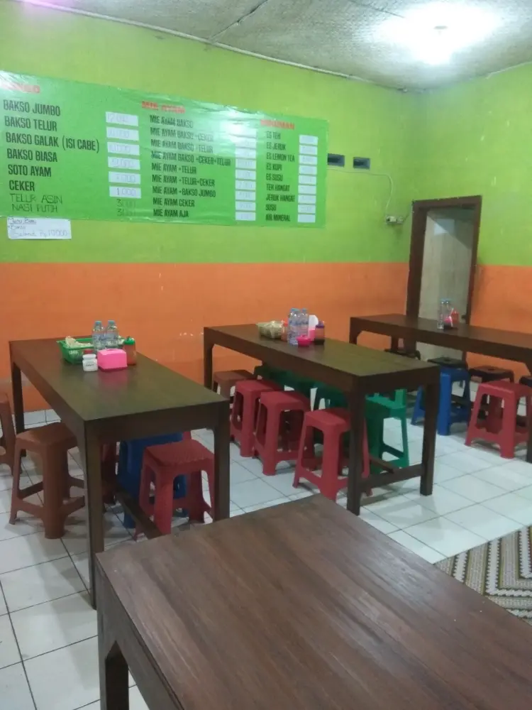 BAKSO DJOEN WONOGIRI 1 (Bakso & Mie Ayam Asli Wonogiri Si Djoen 1) 3