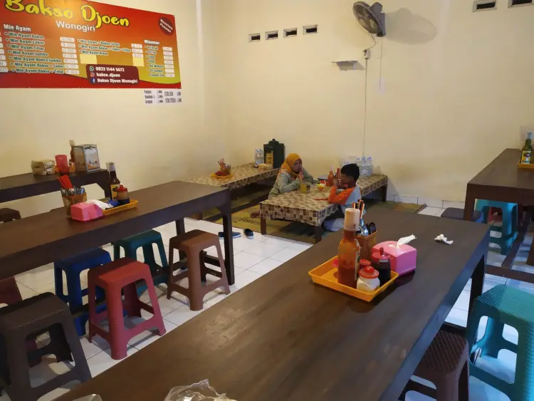 BAKSO DJOEN WONOGIRI 1 (Bakso & Mie Ayam Asli Wonogiri Si Djoen 1) 2