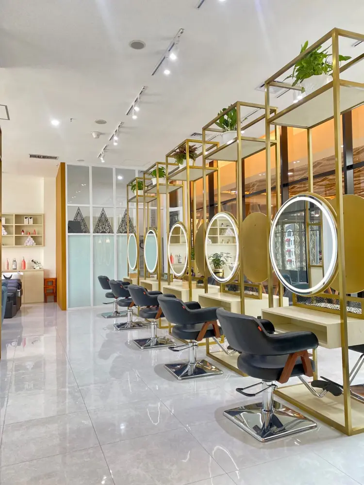 Srikandi Salon and Spa 1