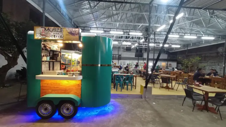 Rumoh Kupi - Gajah Mada 1