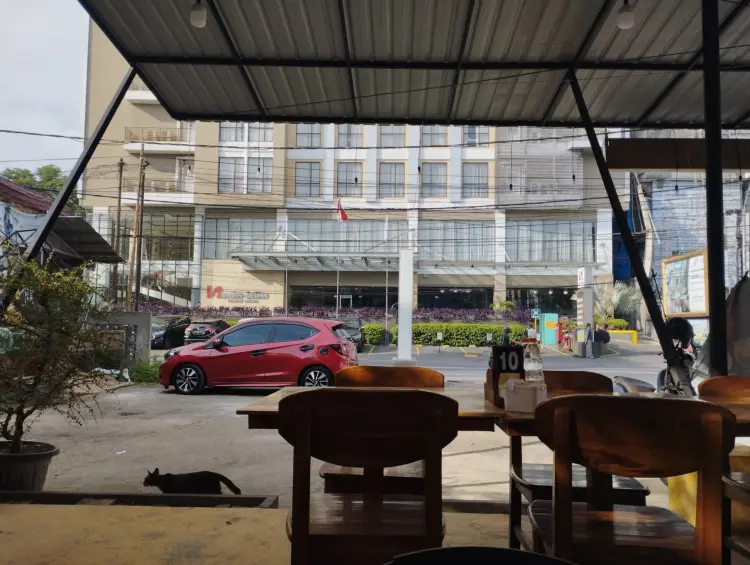 Rumoh Kupi - Gajah Mada 5