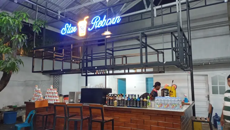 Rumoh Kupi - Gajah Mada 8