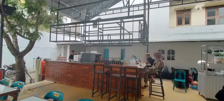 Rumoh Kupi - Gajah Mada 9