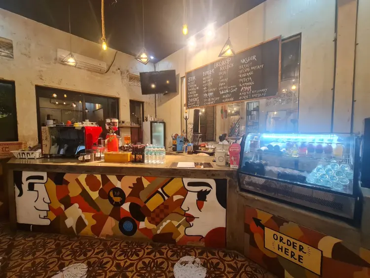 BRISKOP Brisket & Coffee 7