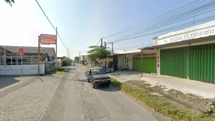 Alfamart Sarirejo Lamongan 1