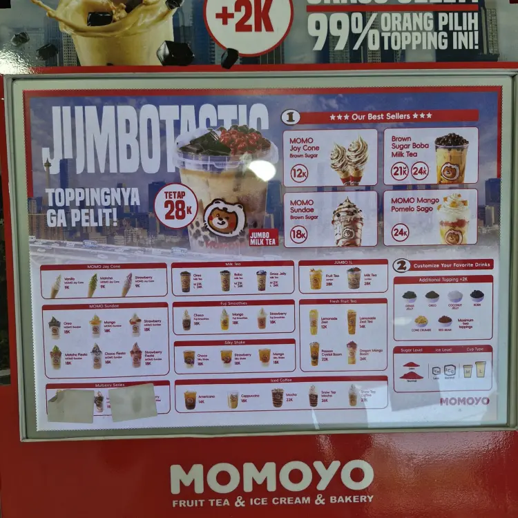 MOMOYO NATUNA 3