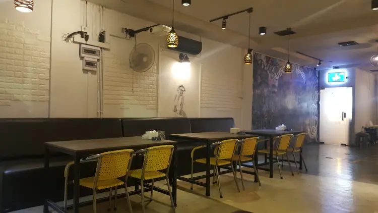 Second Home Bar & Bistro 9