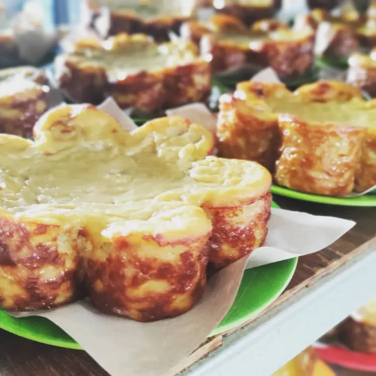 Bingka Telur Hj. Uning 9