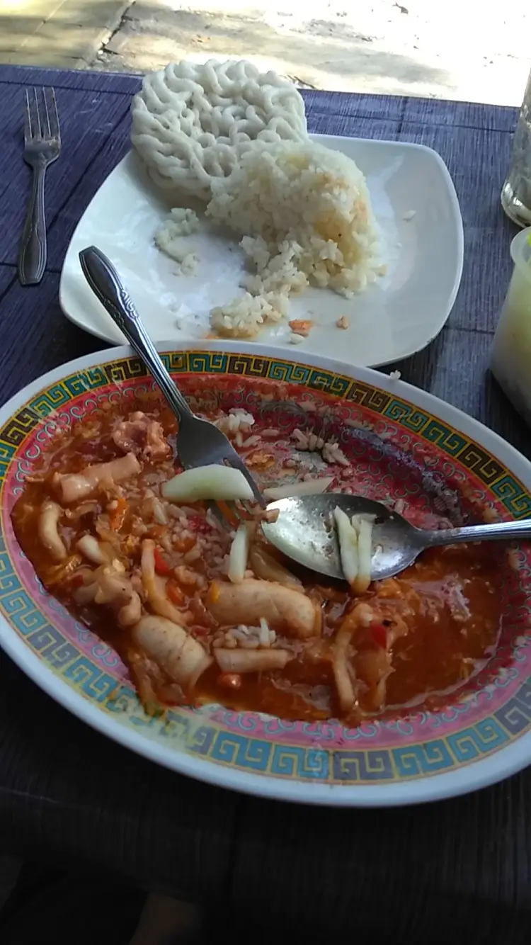 Pelangi Seafood & Chinese food Halal 10