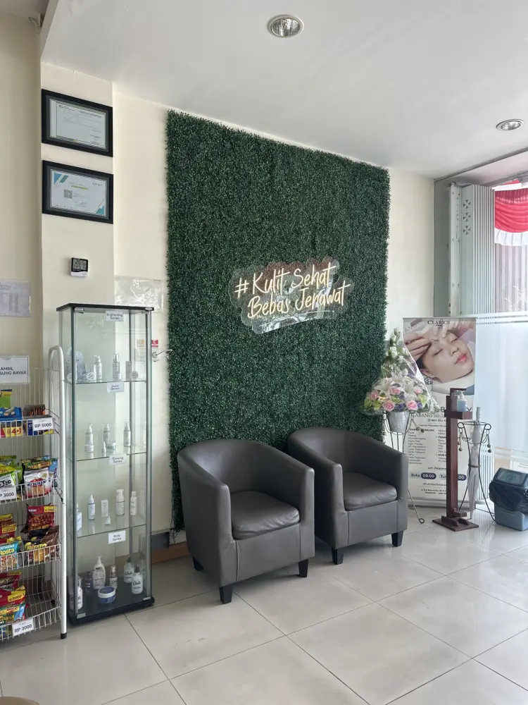 CLARICE Beauty Clinic 1