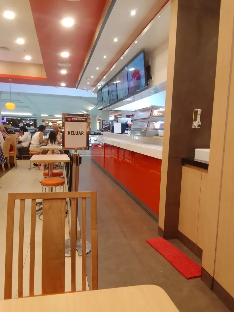 Yoshinoya Plaza Ambarrukmo 3
