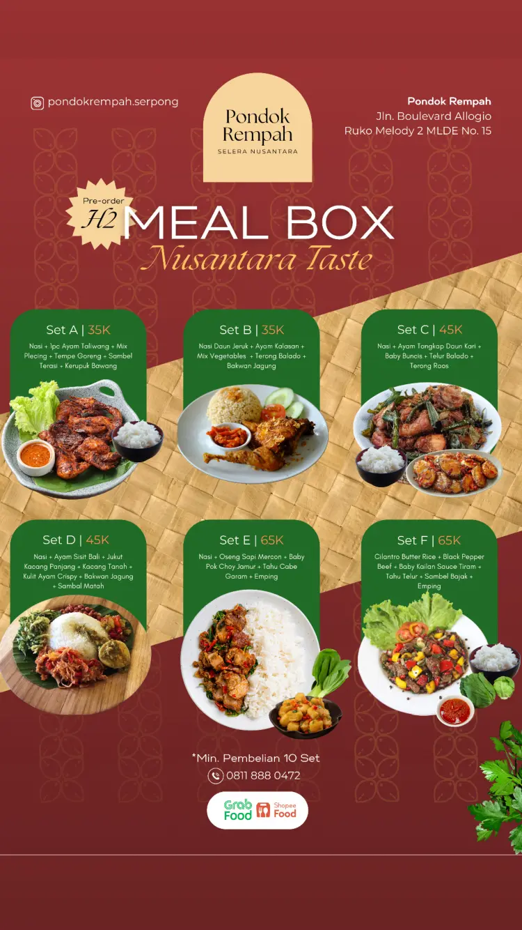 Pondok Rempah 9
