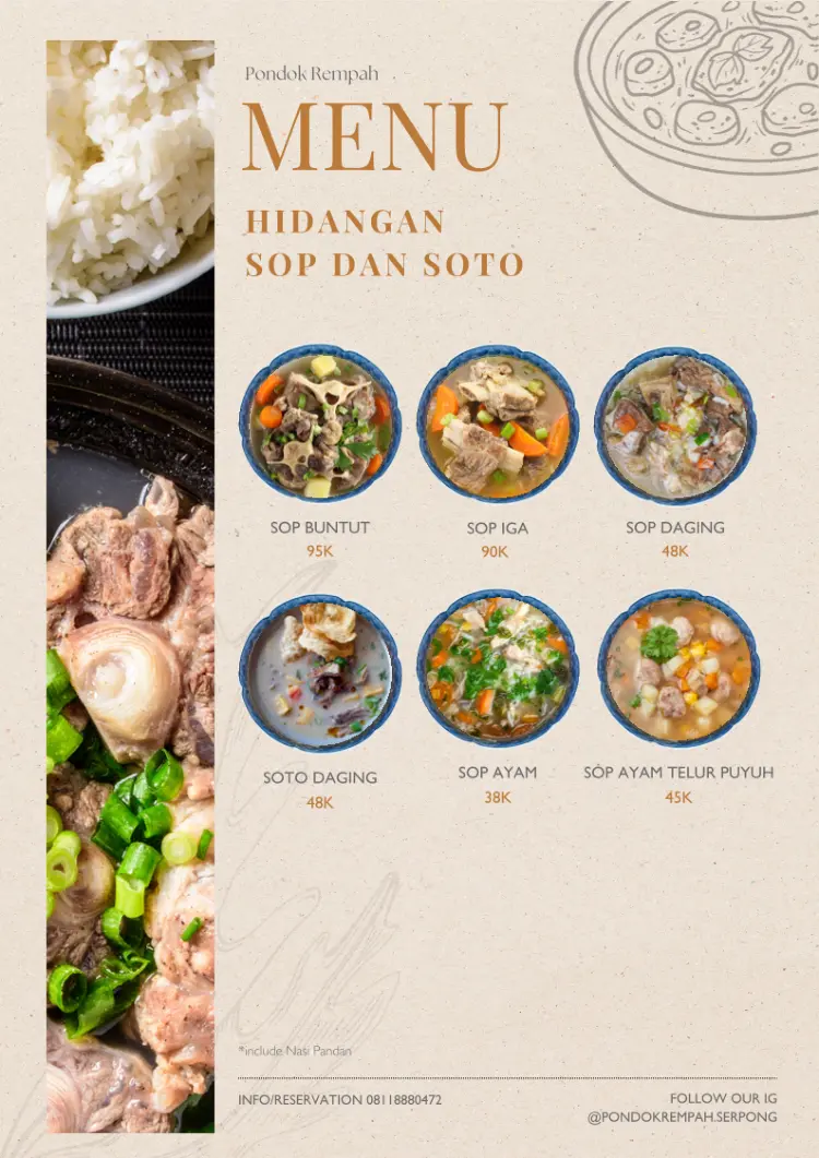Pondok Rempah 7