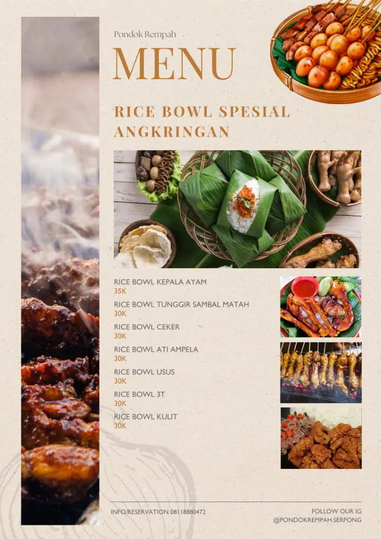 Pondok Rempah 10