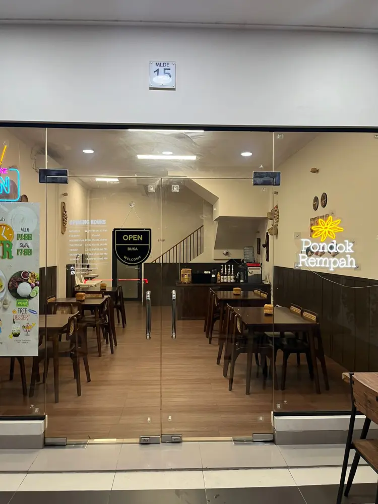 Pondok Rempah 5