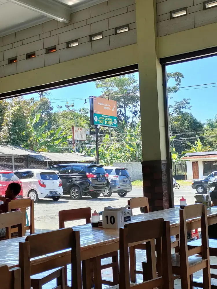 RM Ayam Goreng Bu Toha 5