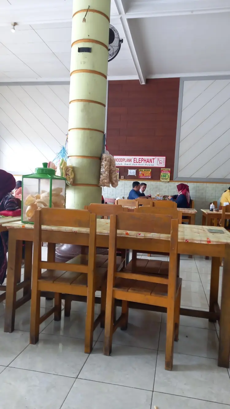 RM Ayam Goreng Bu Toha 7