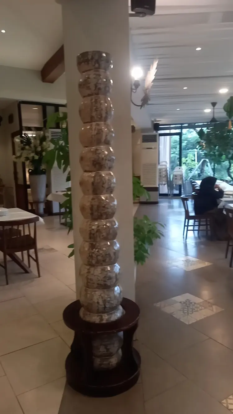 Layar Seafood KH Abdul Wahab Siamin 2