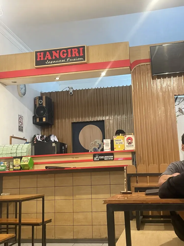 Hangiri Sushi Kudus 2