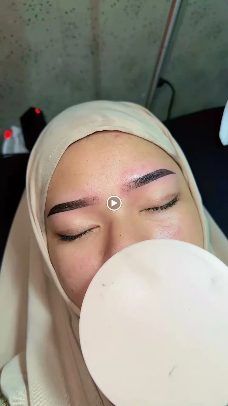 Sulam Alis Erlybeauty Sidoarjo 1