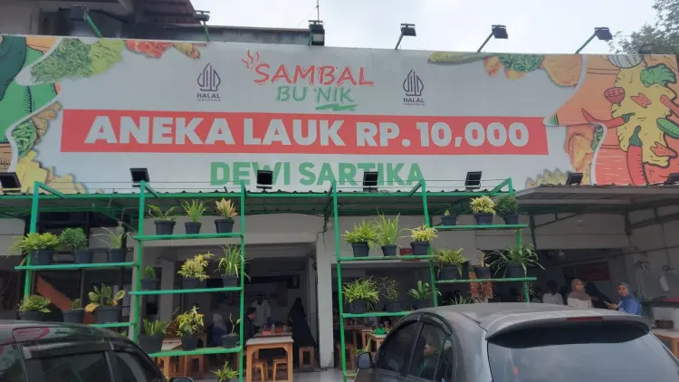 Sambal Bu Nik Cawang 1
