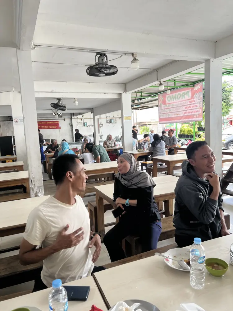 Sambal Bu Nik Cawang 7