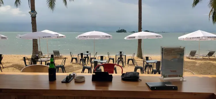 Tiger Beach Club & Restaurant 2