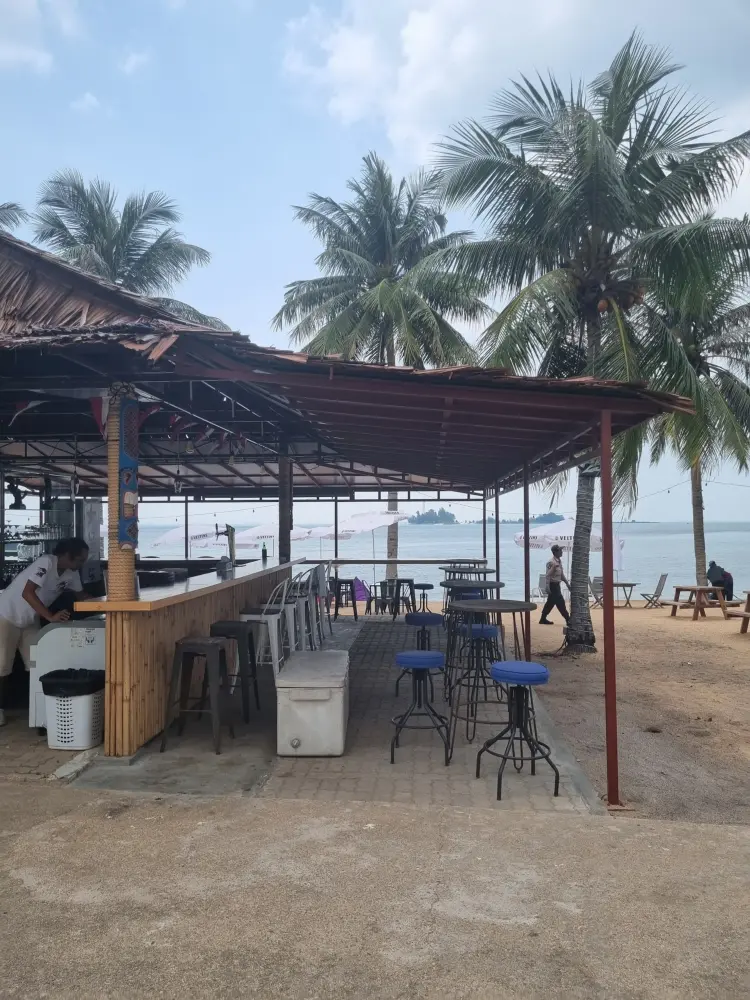 Tiger Beach Club & Restaurant 10