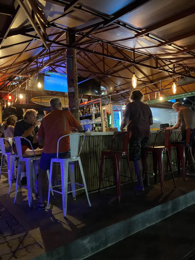 Tiger Beach Club & Restaurant 3