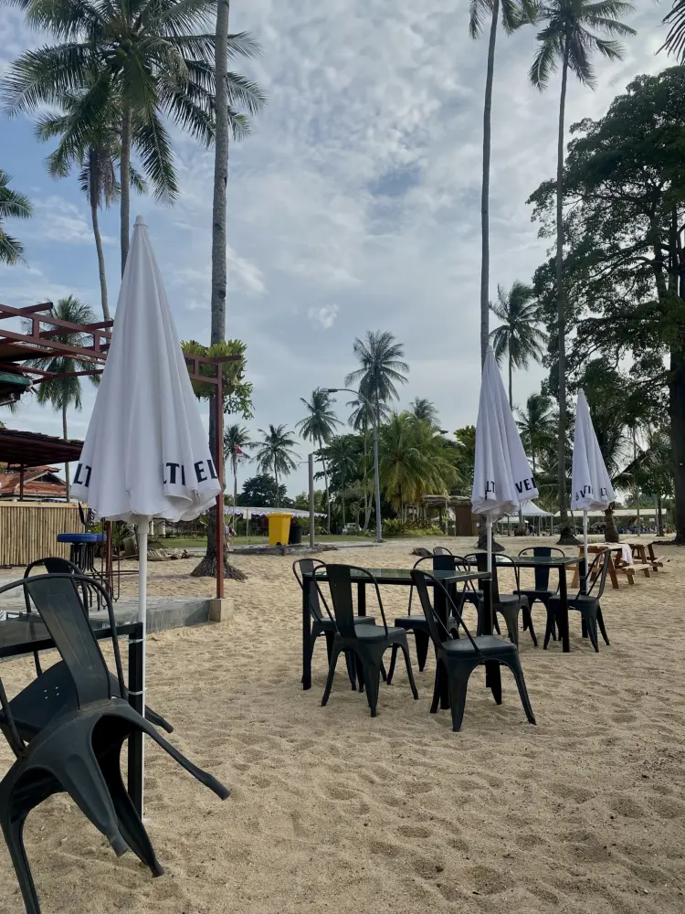 Tiger Beach Club & Restaurant 6