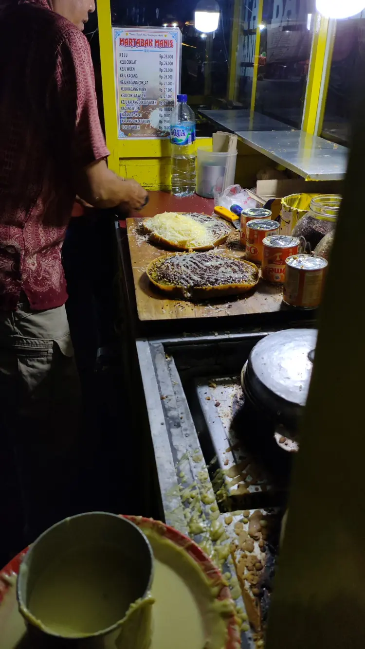 Martabak Manis Mas Kodir Pasar Anyar 2