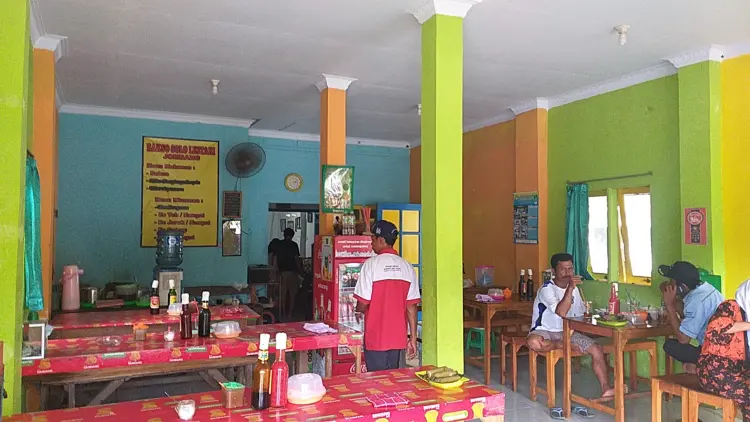 Bakso Solo Lestari 2