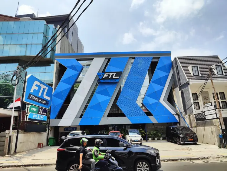 FTL Gym Menteng 1