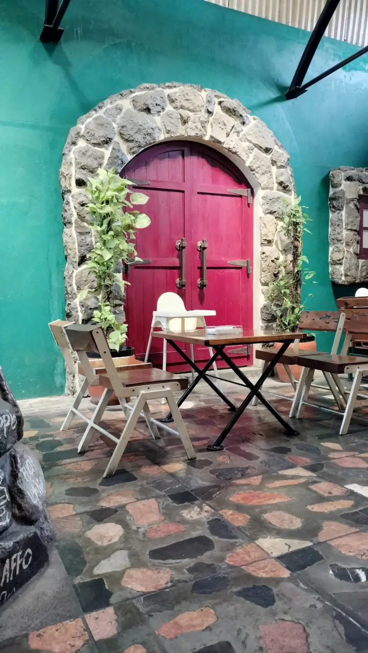 de CLASSE Gelato & Coffee 4