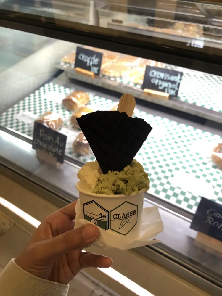 de CLASSE Gelato & Coffee 8