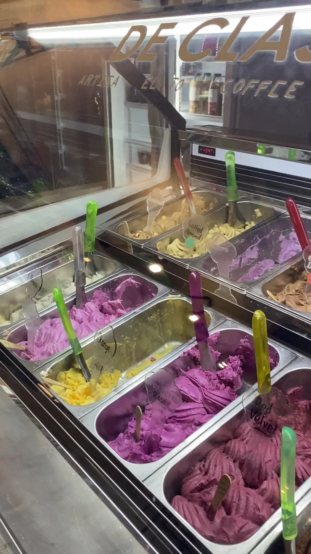 Left Speechless by This Gelato in the Small Town of Blitar, East Java 2