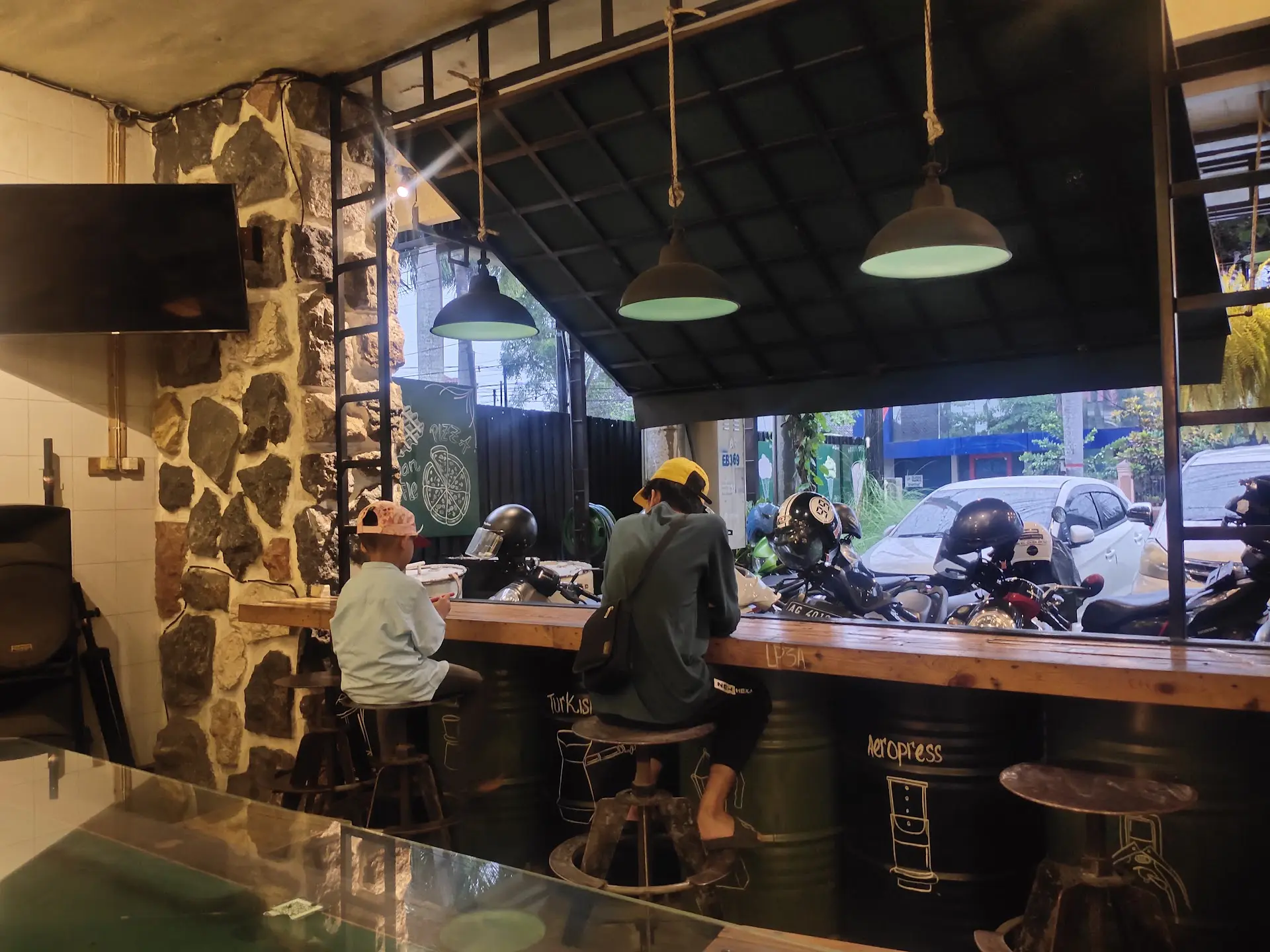 Left Speechless by This Gelato in the Small Town of Blitar, East Java 8