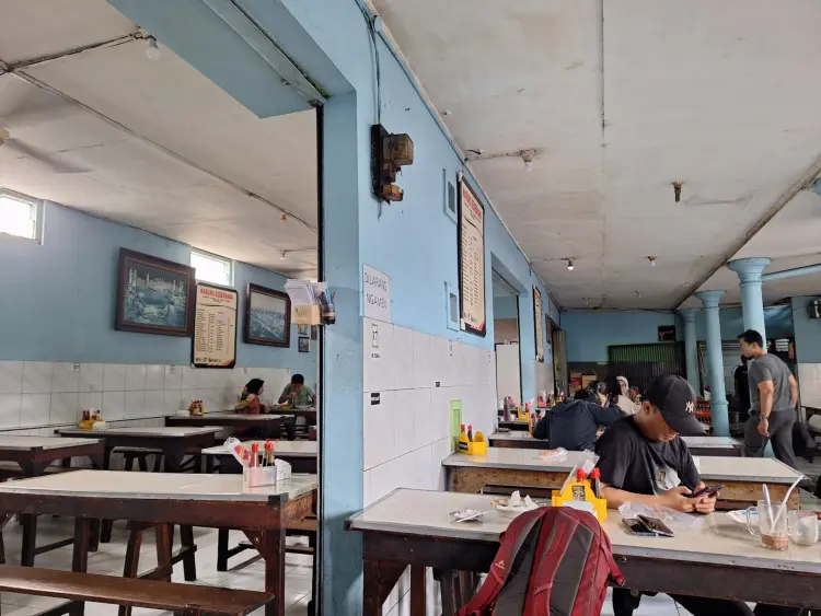 DEPOT SEDERHANA (GUBENG POJOK) 1