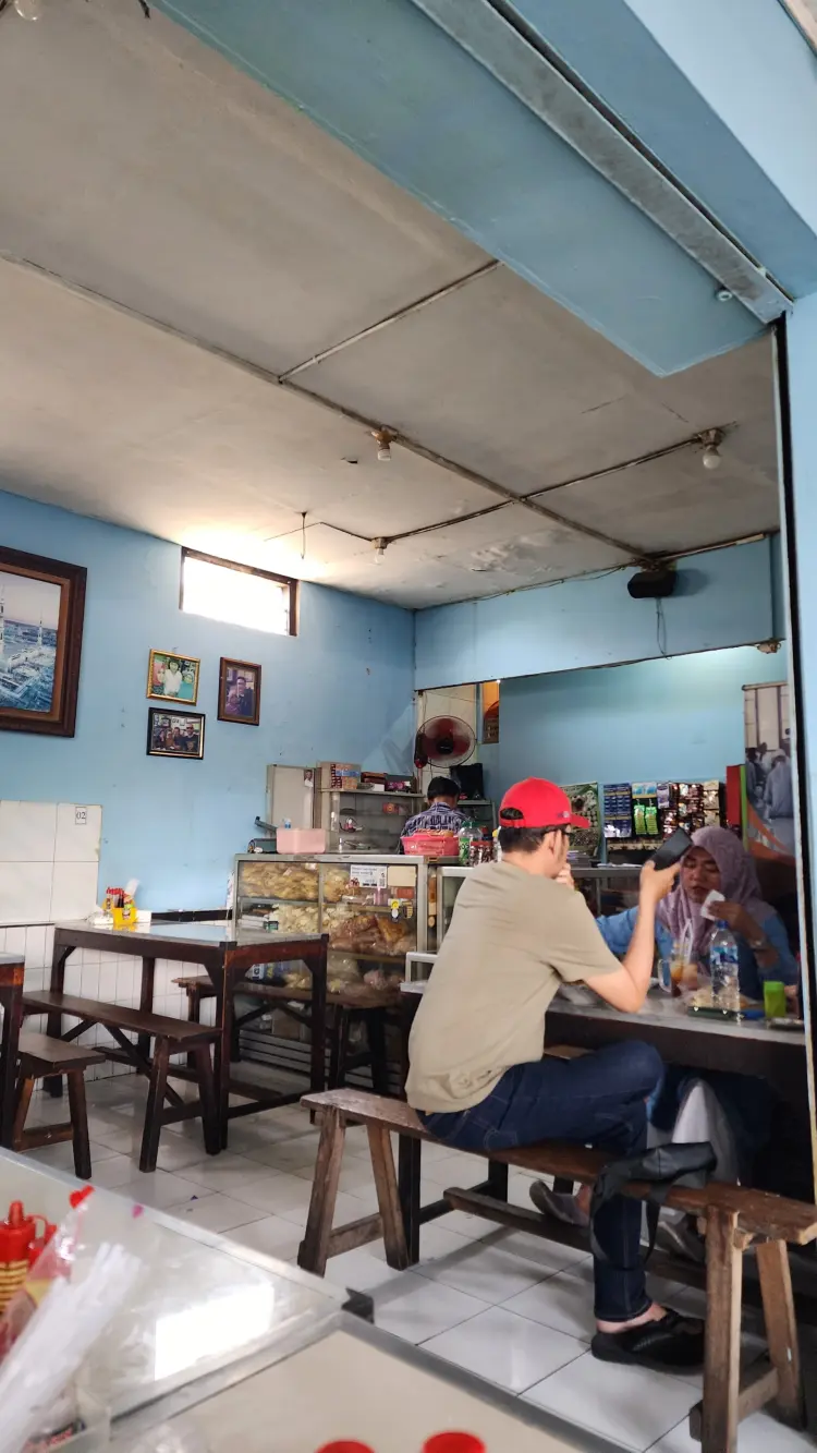 DEPOT SEDERHANA (GUBENG POJOK) 7