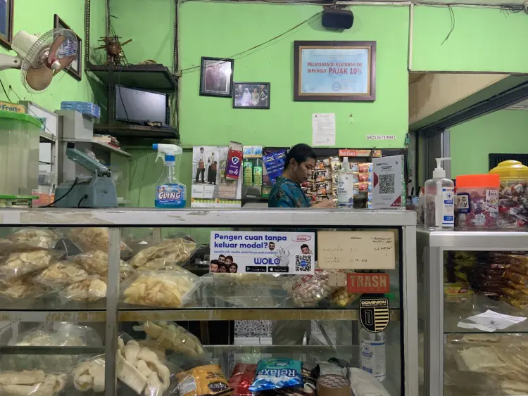 DEPOT SEDERHANA (GUBENG POJOK) 5