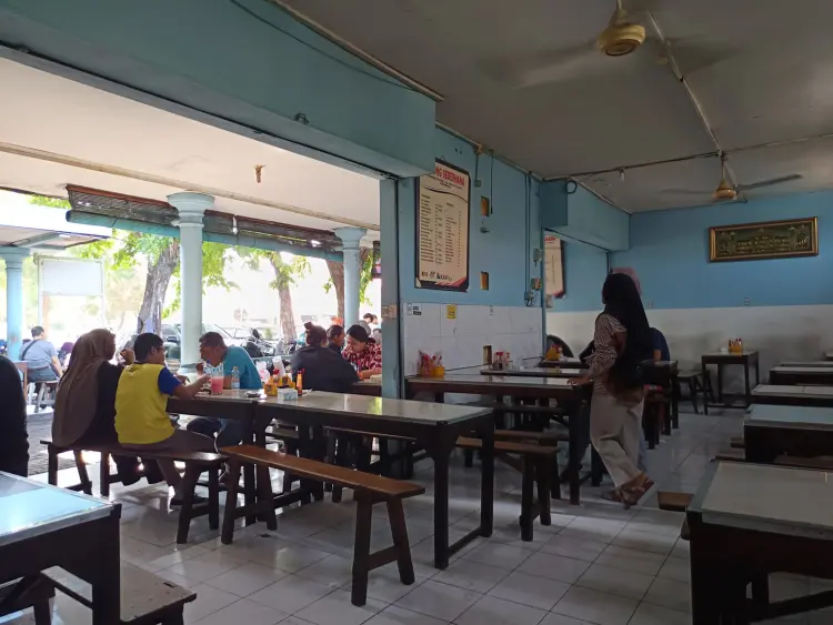 DEPOT SEDERHANA (GUBENG POJOK) 8