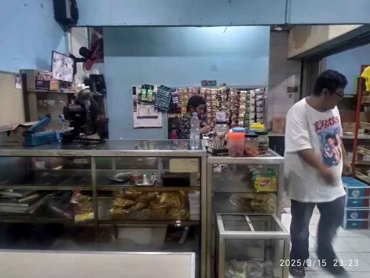 DEPOT SEDERHANA (GUBENG POJOK) 6