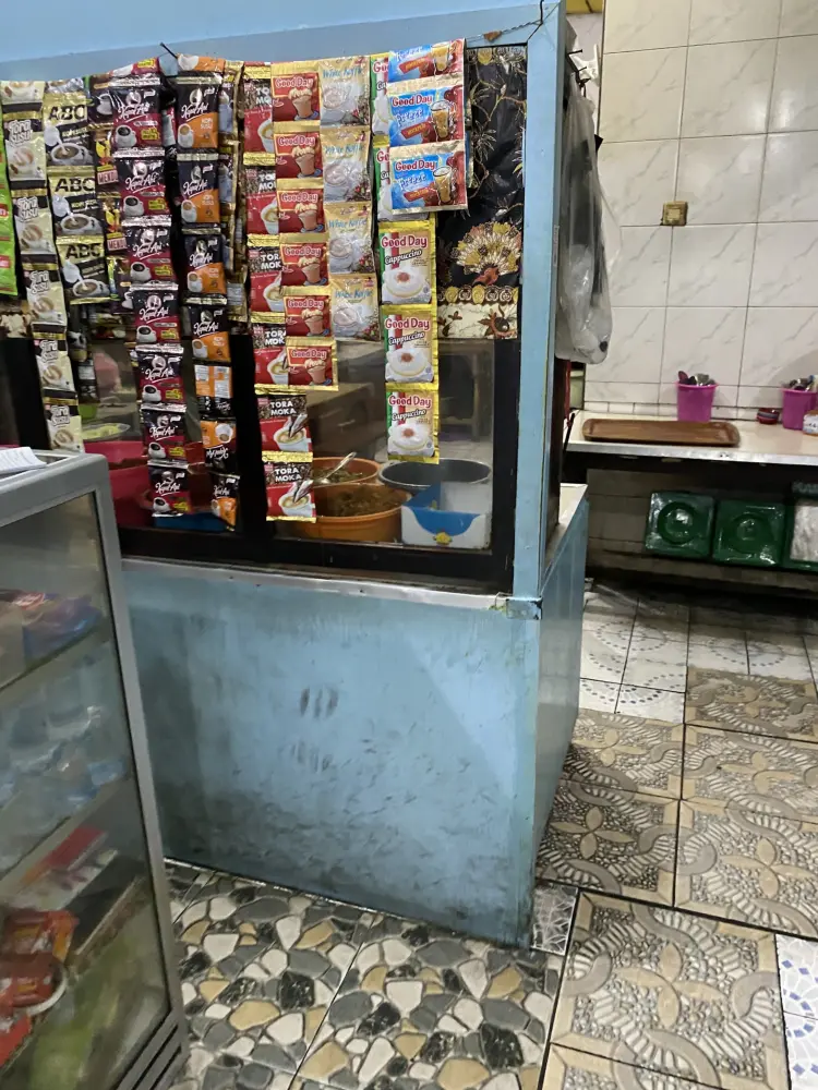 DEPOT SEDERHANA (GUBENG POJOK) 10