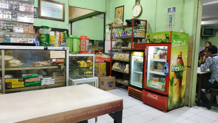 DEPOT SEDERHANA (GUBENG POJOK) 2