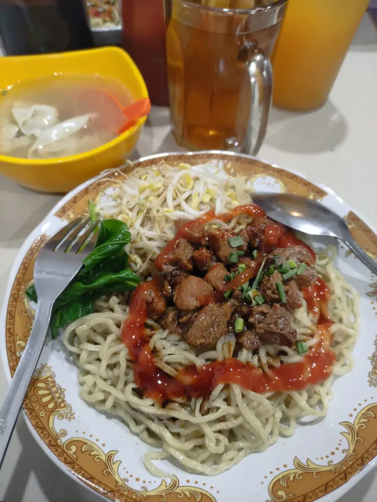 Mie Ayam Desa 8