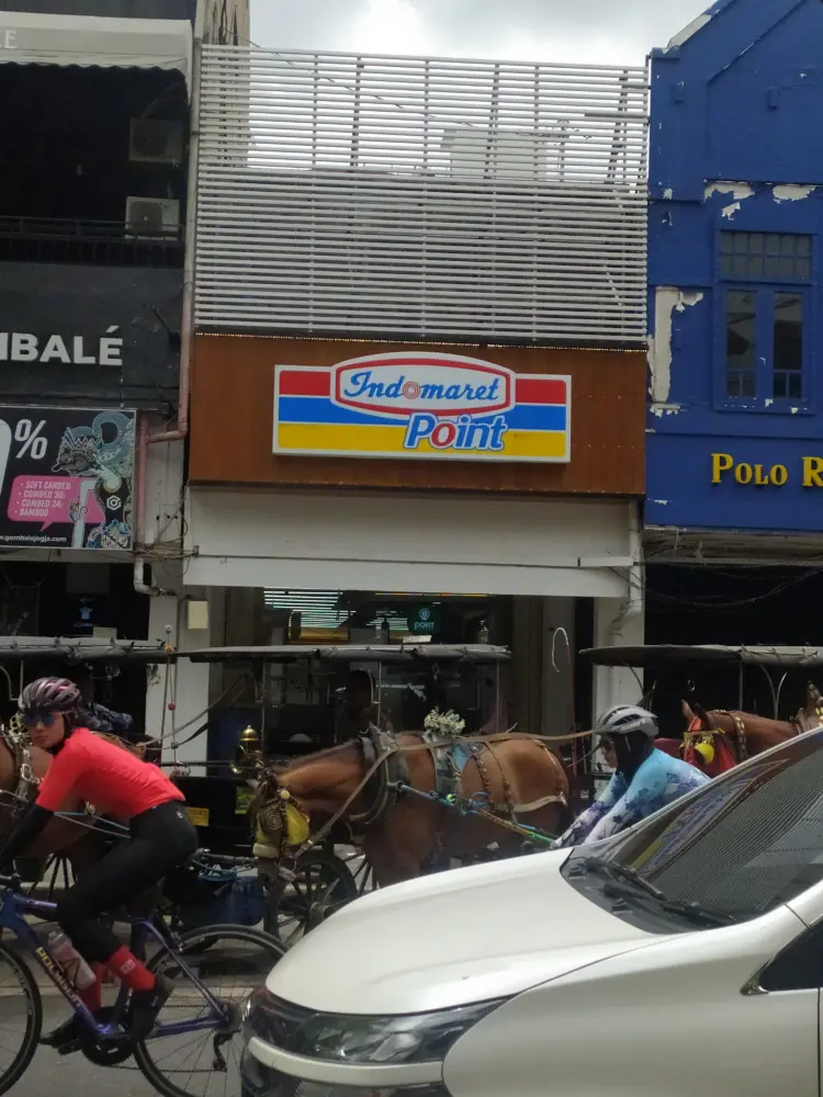 Indomaret Point Malioboro 1